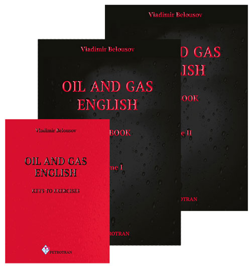 OIL AND GAS. ENGLISH